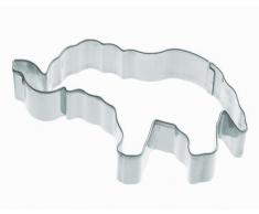 Kitchen Craft Ausstechförmchen Elefant, groß, 10 cm