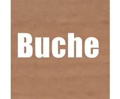 BierEx XXL Profi Grillzange aus Holz 32cm 320mm lang Buche Holzgriff Buchenholz Mehrzweckzange Pfanne Grill Multizange Küchenzange auswählbar 30 40 46 60 74 80 88 cm Zangen