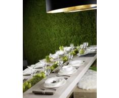 Villeroy & Boch New Cottage Basic Suppenteller, Premium Porzellan, 23 cm