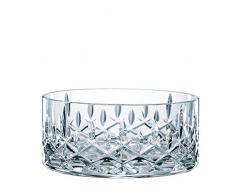 Spiegelau & Nachtmann, 2-teiliges Schalen-Set, Kristallglas, Ø 11 cm, Noblesse, 0096060-0