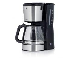 WMF Bueno Pro Kaffeemaschine mit Glaskanne, Filterkaffee, 10 Tassen, Start-/Stopptaste, Tropfstopp, Schwenkfilter, Abschaltautomatik, 1.000 W