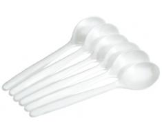 Emsa 692001200 Eierlöffel, Kunststoff, Perlmutt, Superline