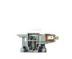 Indesit Ariston Hotpoint Türschloss, Schloss, Schnappschloss mit Mikroschalter für Spülmaschine - Nr.: C00195887