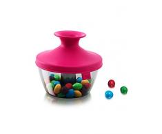 Tomorrows Kitchen - Popsome Snackspender (pink), TPE Deckel (2840160)