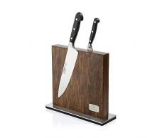 Zassenhaus KP0000078091 Magnet-Messerblock-KP0000078091 Magnet-Messerblock, 18/8 Edelstahl