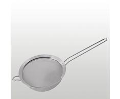 Kelomat Küchensieb, Küchenseiher, aus Edelstahl, Ø 20 cm