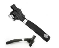 nobrand Einhand-Dosenöffner Sicherer Dosenöffner Kunststoff-Dosenöffner Manueller Gummigriff Flaschenöffner