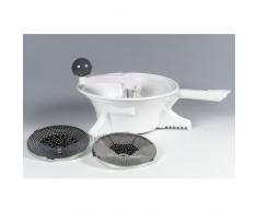 Passiermaschine aus Kunststoff