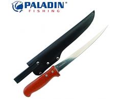 Paladin Filiermesser 23cm - Angelmesser zum Filetieren von Fischen, Filetier Messer, Anglermesser