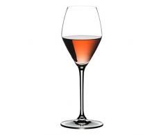 Riedel Extreme Rosé/Champagne, 2er Set, Champagnerglas, Sektglas, Hochwertiges Glas, 322 ml, 4441/55