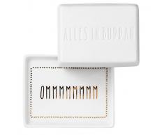 Räder Breakfast Butterdose, klein Alles in Buddha