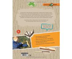 Das Taschenmesser-Schnitzbuch: Über 30 Ideen zum Schnitzen & Basteln (Expedition Natur)