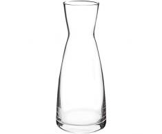 Bormioli Rocco 6 x Karaffe Wasserkaraffe Glaskaraffe Dekanter 0.25 l