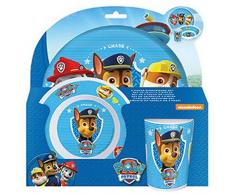 Paw Patrol-Set, Melamin, Paw Patrol