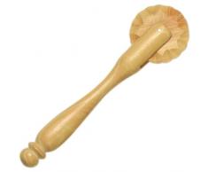 Glückskäfer 530553 Teigrädchen, Holz