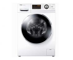 Haier HWD100-BP14636 Waschtrockner Weiß Waschmaschine 10kg Waschen 6kg Trocknen