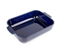 Peugeot 60077 Appolia Auflaufform, Keramik, blau