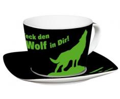 VfL Wolfsburg Jumbo-Tasse