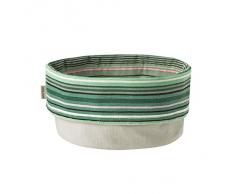 Stelton 1350-13 Brottasche gross, Zertifizierte Duck, mint line, 36 x 23.5 x 2 cm
