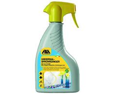 FILA BRIO Universal Sprühreiniger für alle Flächen wie Glas, Spiegel, Marmor u.v.a 500 ml. Sprühflasche