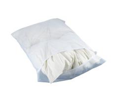 Wenko Wäschenetz, 5 kg, kochfest, 60 x 90 cm, weiß