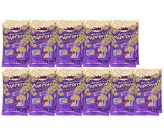Chio Mikrowellen Popcorn süß, 22er Pack (22 x 100 g)