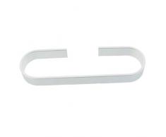 Selbstklebende Handtuchstange Handtuchhalter Spültuchhalter Handtuchständer für Küche und Bad