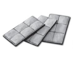 PetSafe Ersatzfilter, Drinkwell, Aktivkohlefilter für automatische Trinkbrunnen, organischer Filter gegen Geruch und Bakterien, frisches klares Wasser, organisch, Multipack, 3 Stück, Katzen und Hunde