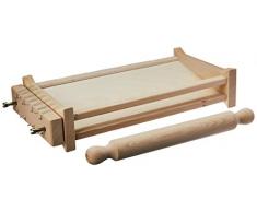 EppicotispaiChitarra Nudelschneider mit 32 cm Nudelholz