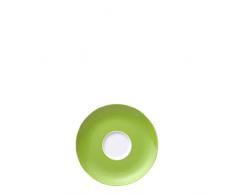 Thomas Rosenthal Sunny Day Kaffee-/Tee-Untertasse - Apple Green - Apfelgrün Ø 14,5 cm