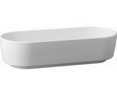 APS 84221 SCANTIC weiße Melamin-Schüssel, 26, 5 x 10, 5 x 6, 5 cm 1 ltr.