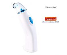 Rosenstein & Söhne Vakuumierpumpe: Elektrischer Handvakuumierer HVC-12, batteriebetrieben (Vacuum Pumpe)