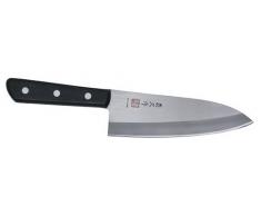 MAC Japanisches Deba Cleaver Messer, 16,5 cm Japan