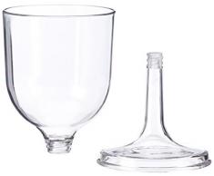 Relags Weinglas, schraubbar Glas, transparent, One Size