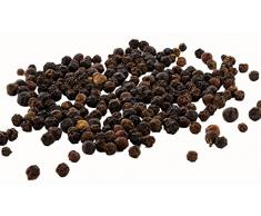 Azafran BIO Pfeffer (Pfefferkörner ganz) Pfeffermühlen geeignet schwarz 250g