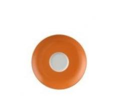 Thomas Rosenthal Sunny Day Kaffee-/Tee-Untertasse Orange Ø 14,5 cm