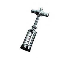 Westmark Glockenkorkenzieher, Stahl/Zink-Druckguss, Chianti, Verchromt, 6255556C