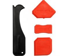 Yato Silikonbearbeitungsset YT Silikon Schaber mit 3pcs Cutter