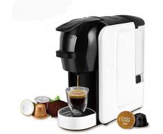 LXYZ Espressomaschine, Kaffeemaschine, multifunktionale Kaffeekapselmaschine, 3-in-1-Küchengeräte, elektrische Kaffeemaschine, 19 Bar