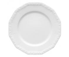Rosenthal 10430-800001-10226 Maria Speiseteller 26 cm, weiÃ