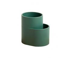 Hay Geschirrabtropfschale, Dunkelgrün