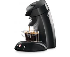Senseo HD7810/60 Original Kaffeepadmaschine (1 - 2 Tassen gleichzeitig) schwarz