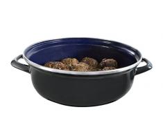 BK Cookware B1208.528 Fortalit Bratentopf, 28 cm, 4 L