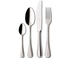 Villeroy & Boch Neufaden Merlemont Tafelbesteck für bis zu 6 Personen, 30-teilig, Edelstahl