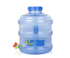 Wasserkanister, 11.3L Camping Wasserkanister Mit Hahn, Auto Zubehör,Wassertank Camping Outdoor BBQ Und Lange Reise Etc Outdoor-Aktivitäten Wassereimer