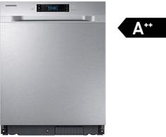 Samsung DW5500 DW60M6044US/EG Unterbau Einbau-Geschirrspüler / 60 cm / 13 Maßgedecke/Halbe Beladung/Großes LED Display/Hygiene-Funktion/ExpressWash 60 Min.