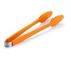 LotusGrill Grillzange, mandarinenorange