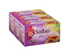 Teekanne Fix Salbei 3 x 20 Teebeutel