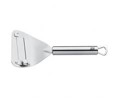WMF Profi Plus Käsehobel 22 cm, Käseschneider, Cromargan Edelstahl teilmattiert, spülmaschinengeeignet