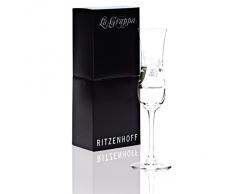 RITZENHOFF Grappaglas, Glas, Mehrfarbig